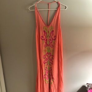 Lilly Pulitzer cover up